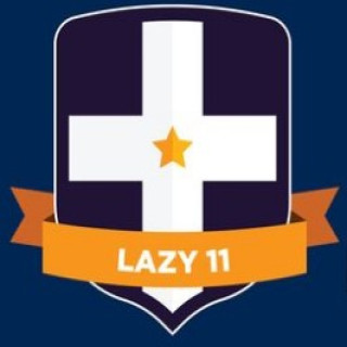 Lazy 11
